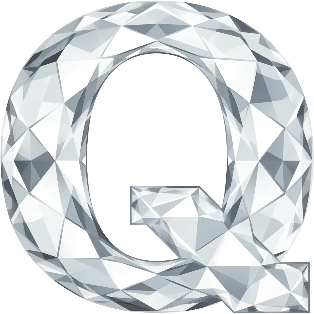 beautiful gemstone shiney alphabet emoji