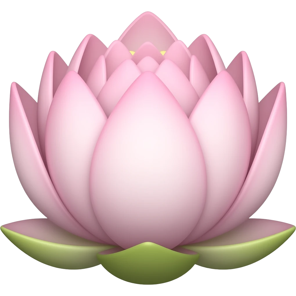Lotus emoji