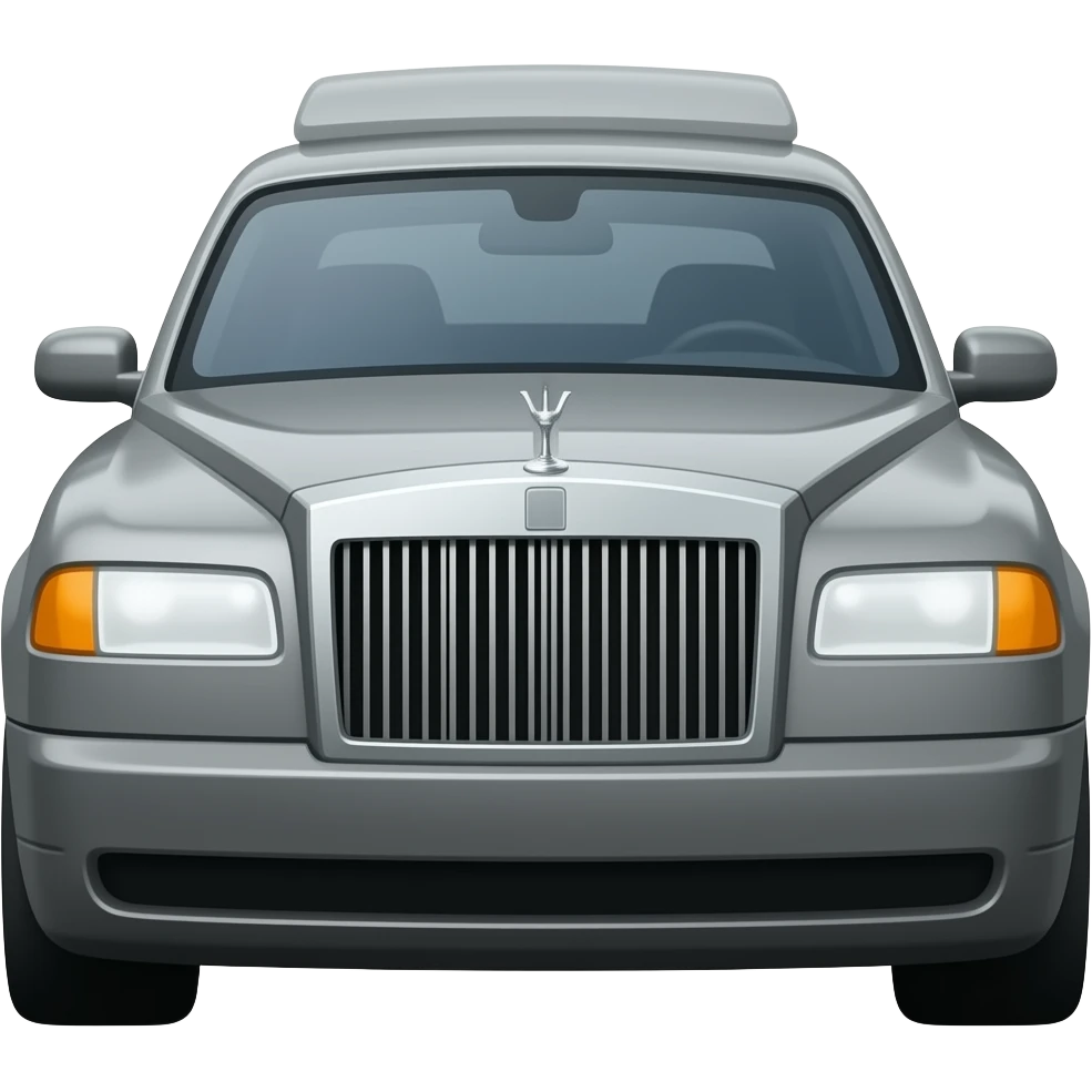 Limuzin emoji
