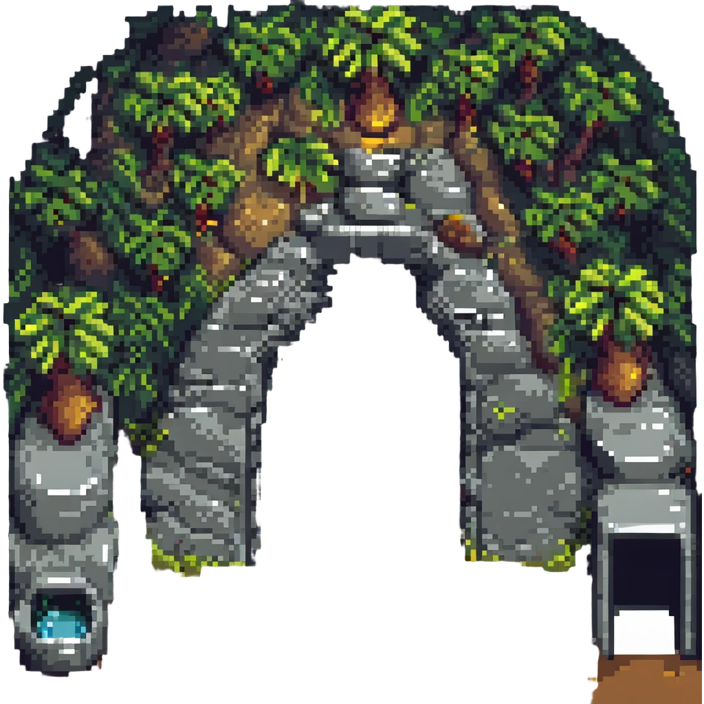 a cave emoji
