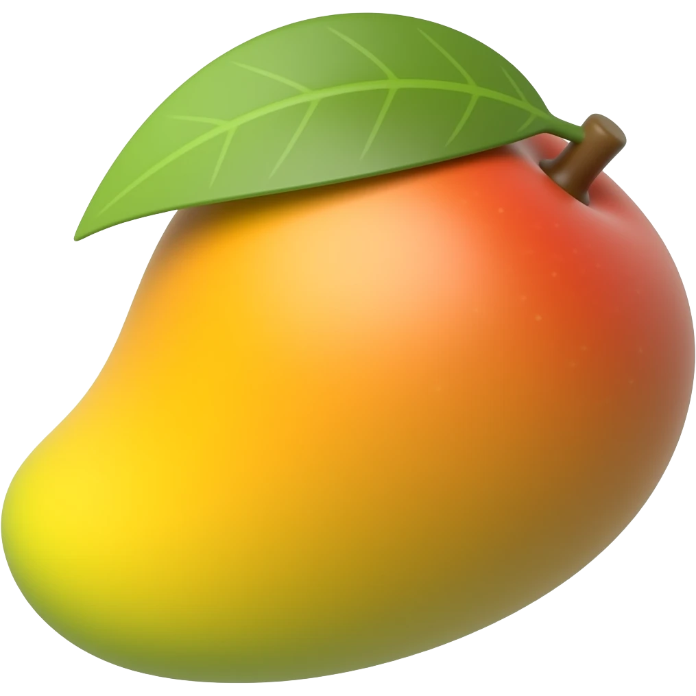 Mango emoji
