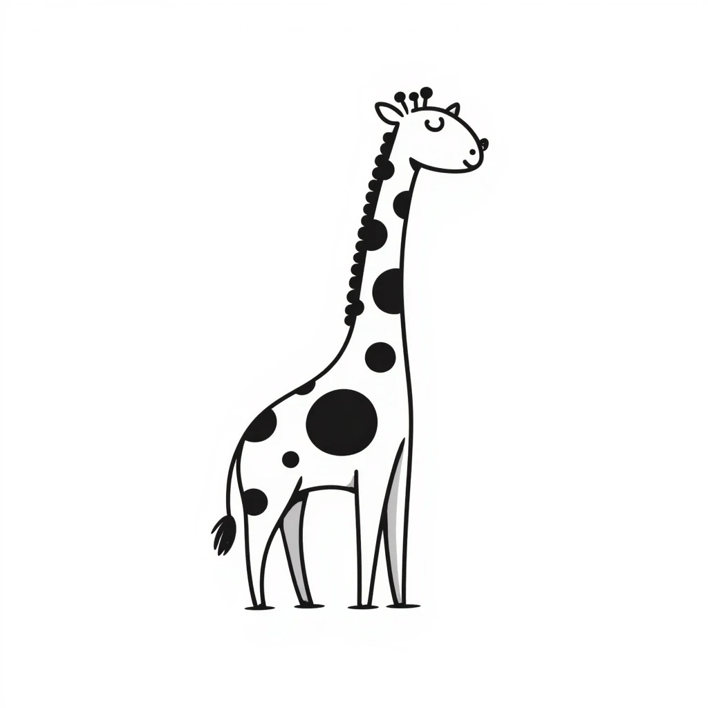 Giraffe emoji