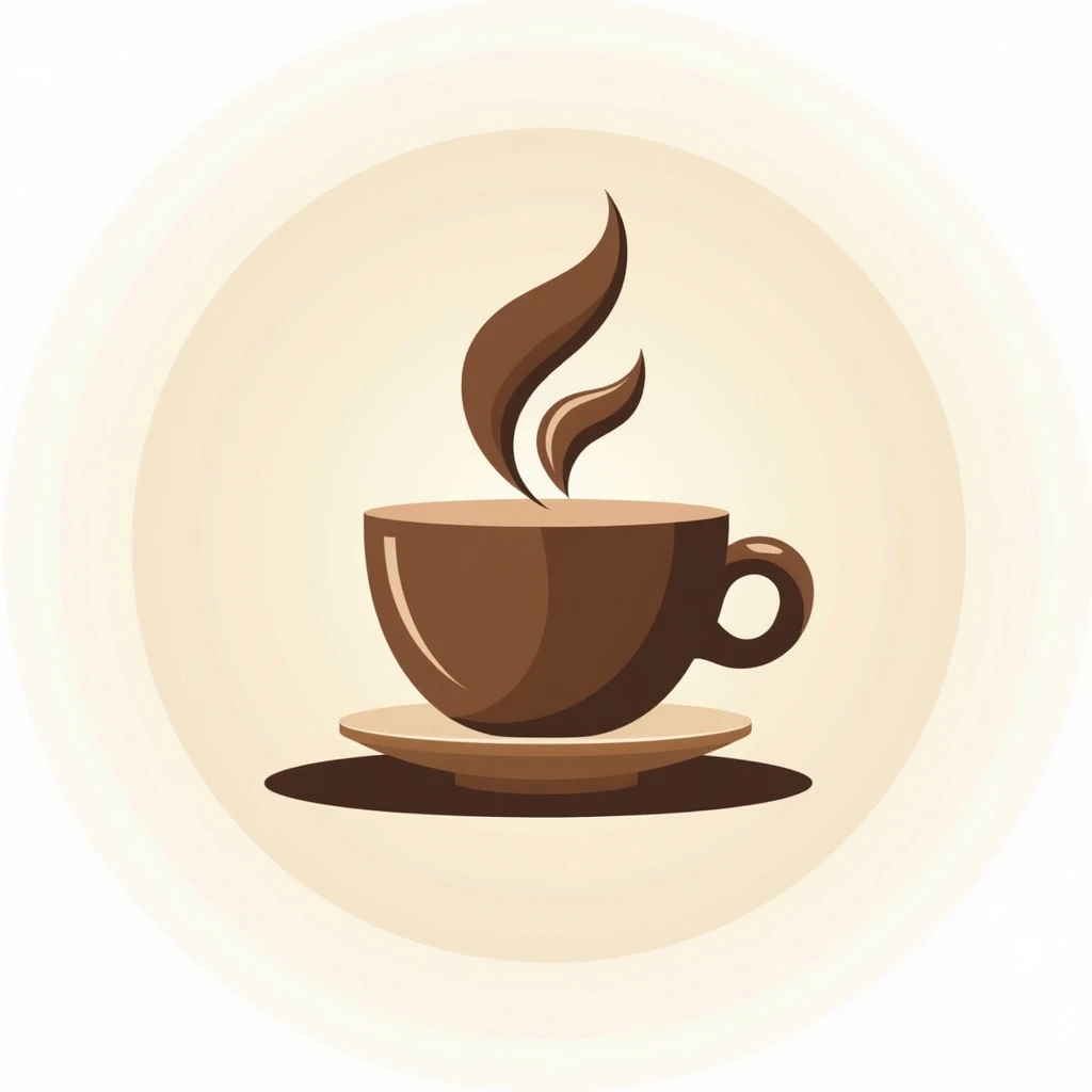 coffee logo emoji