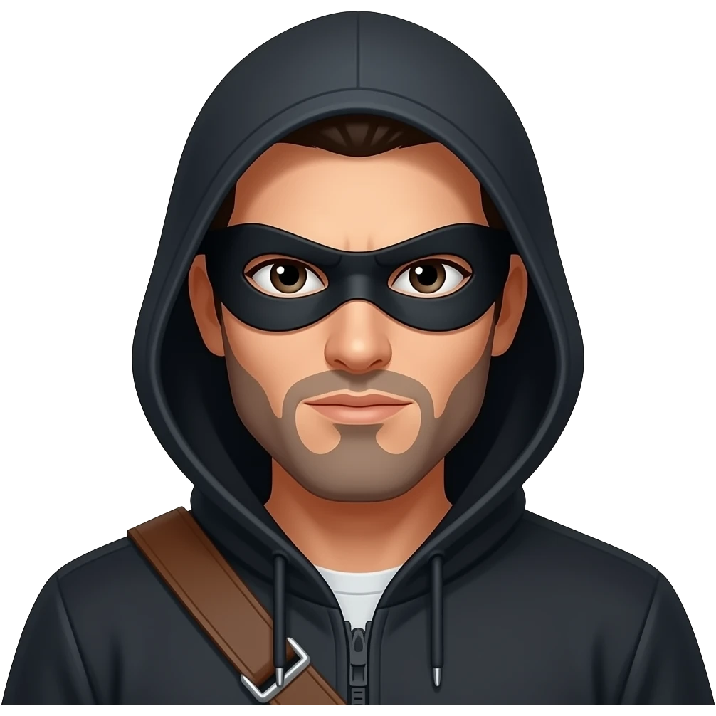 Ladron emoji