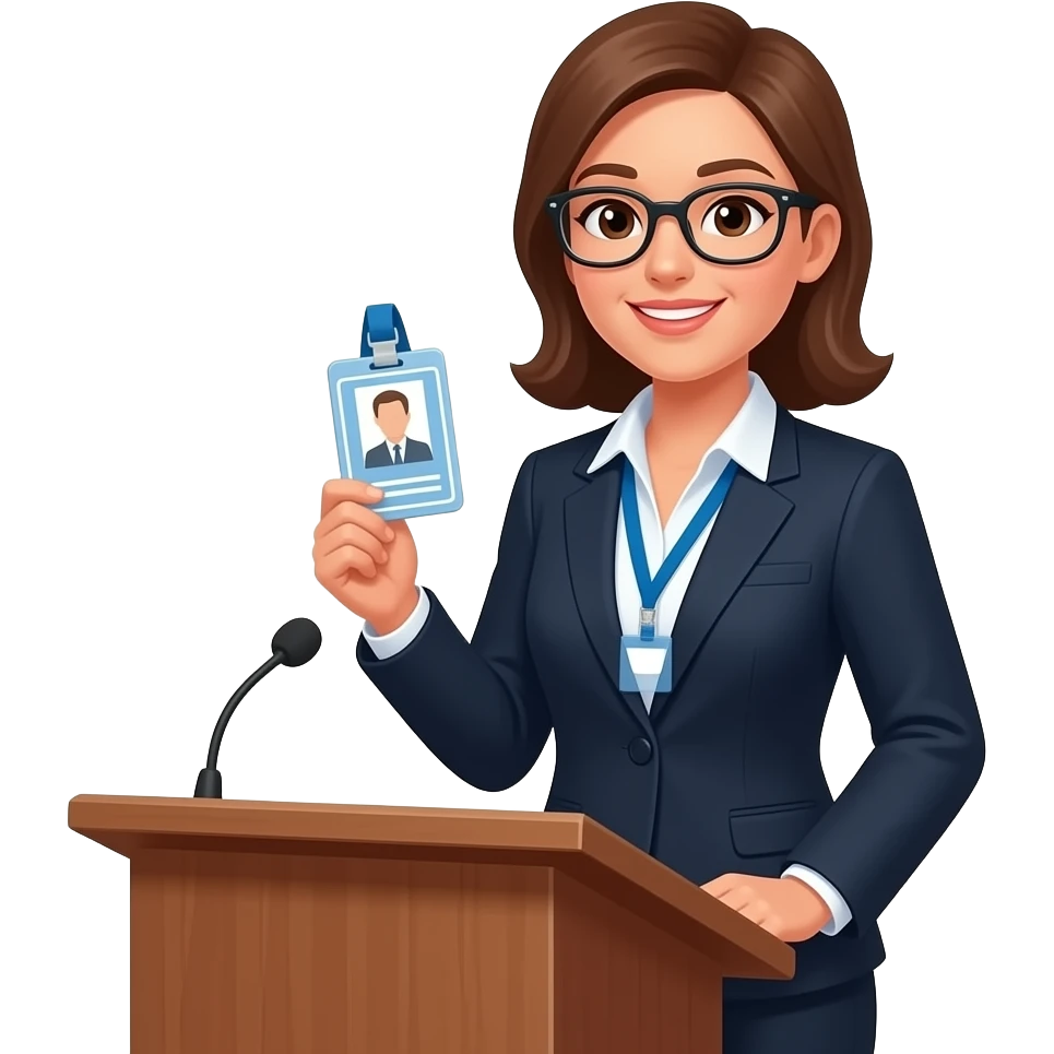 I need an event person for my case study emoji