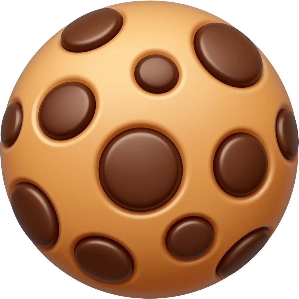 Chocolate Chip emoji