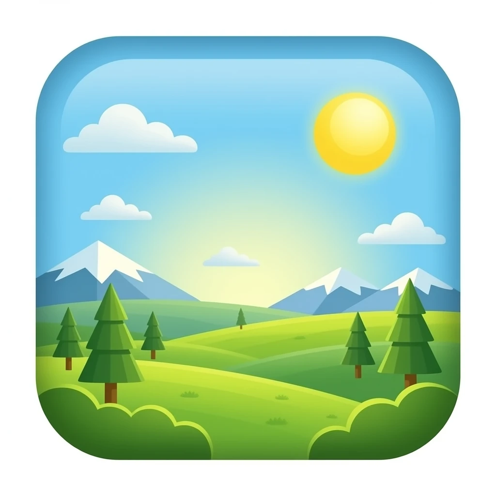 MORNING SUN EXPOSURE emoji