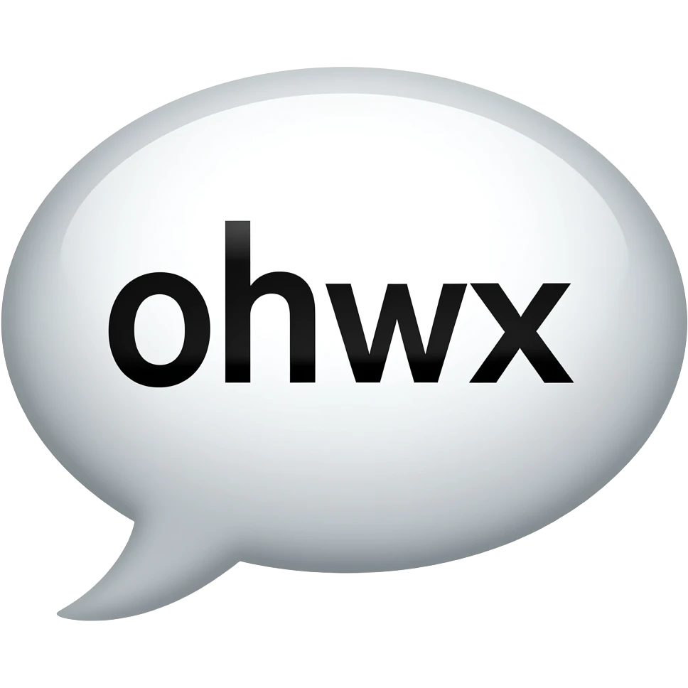 make a emoji that says yes no like word yes emoji