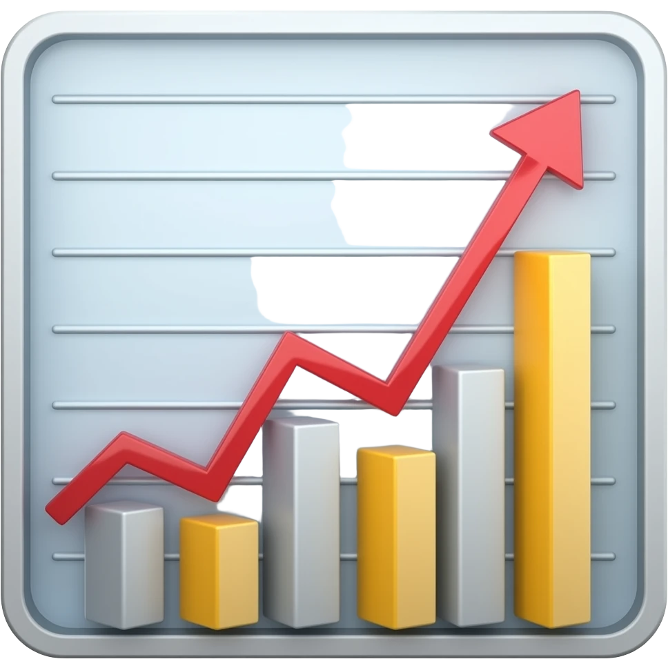 statistic emoji