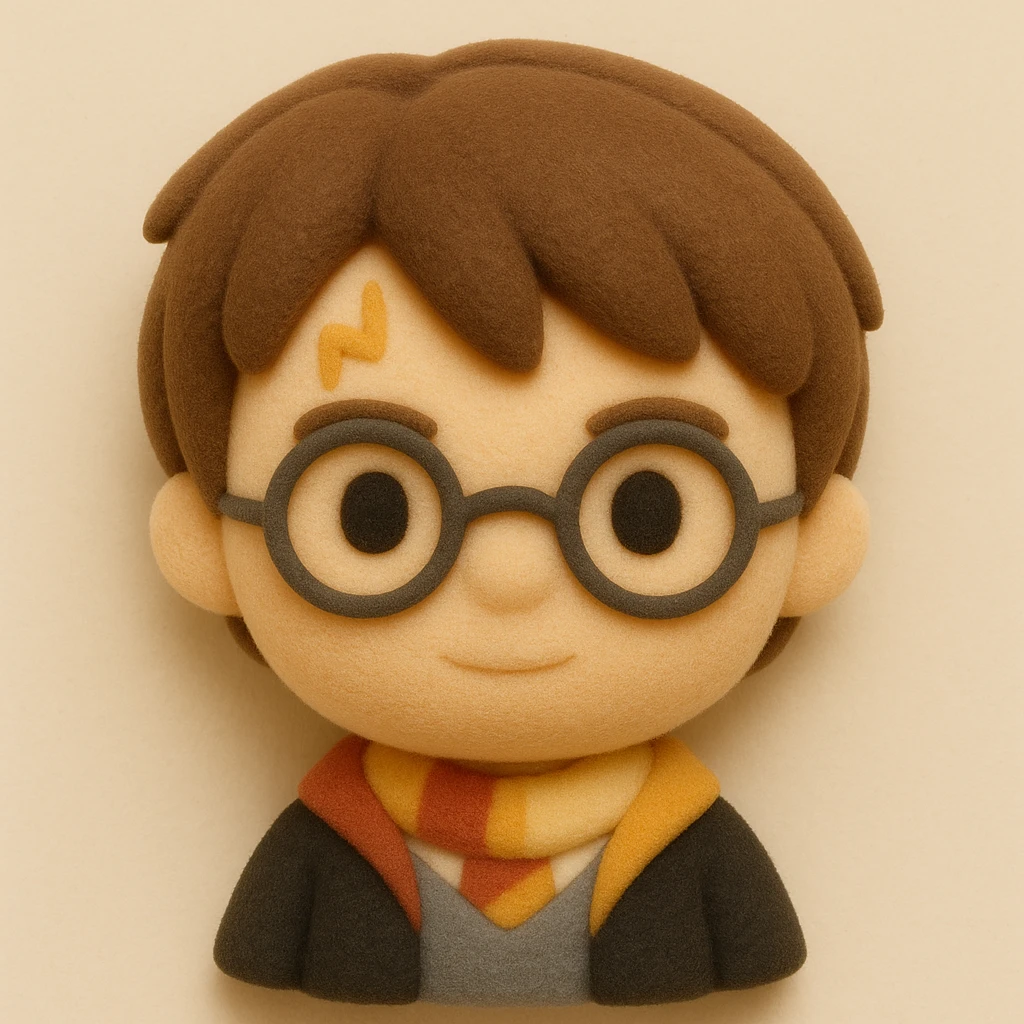 Create Harry Potter emoji emoji
