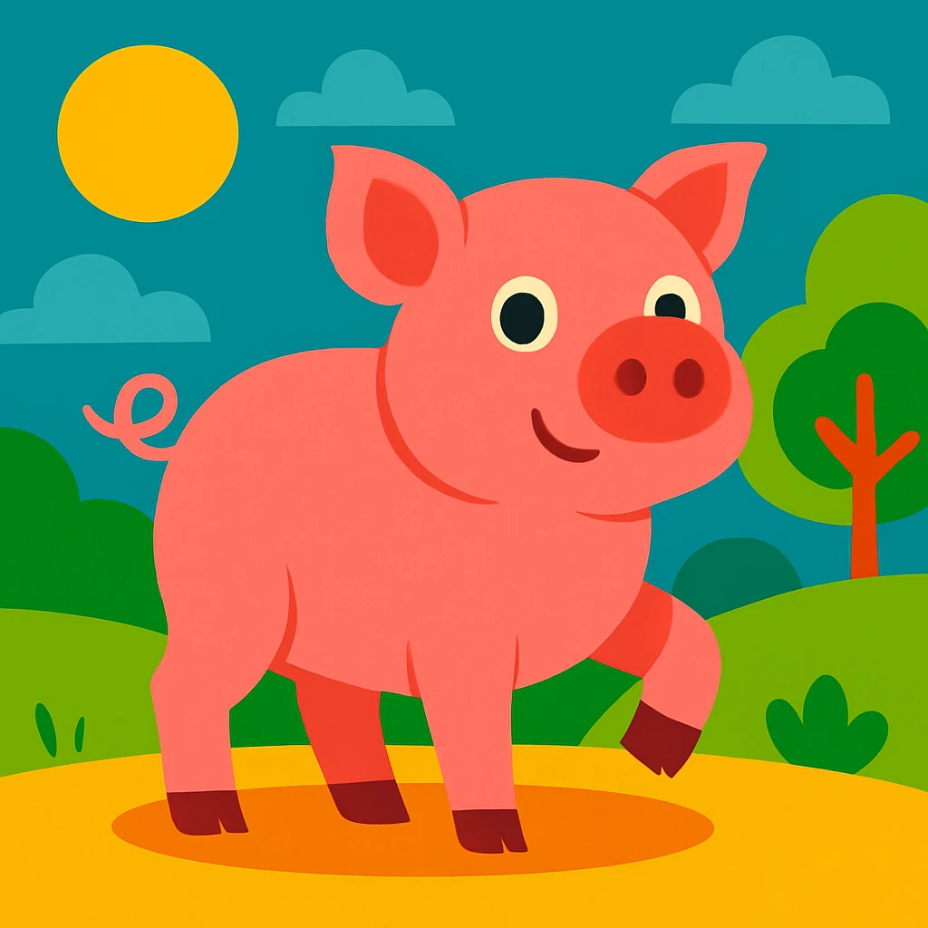 Pig emoji
