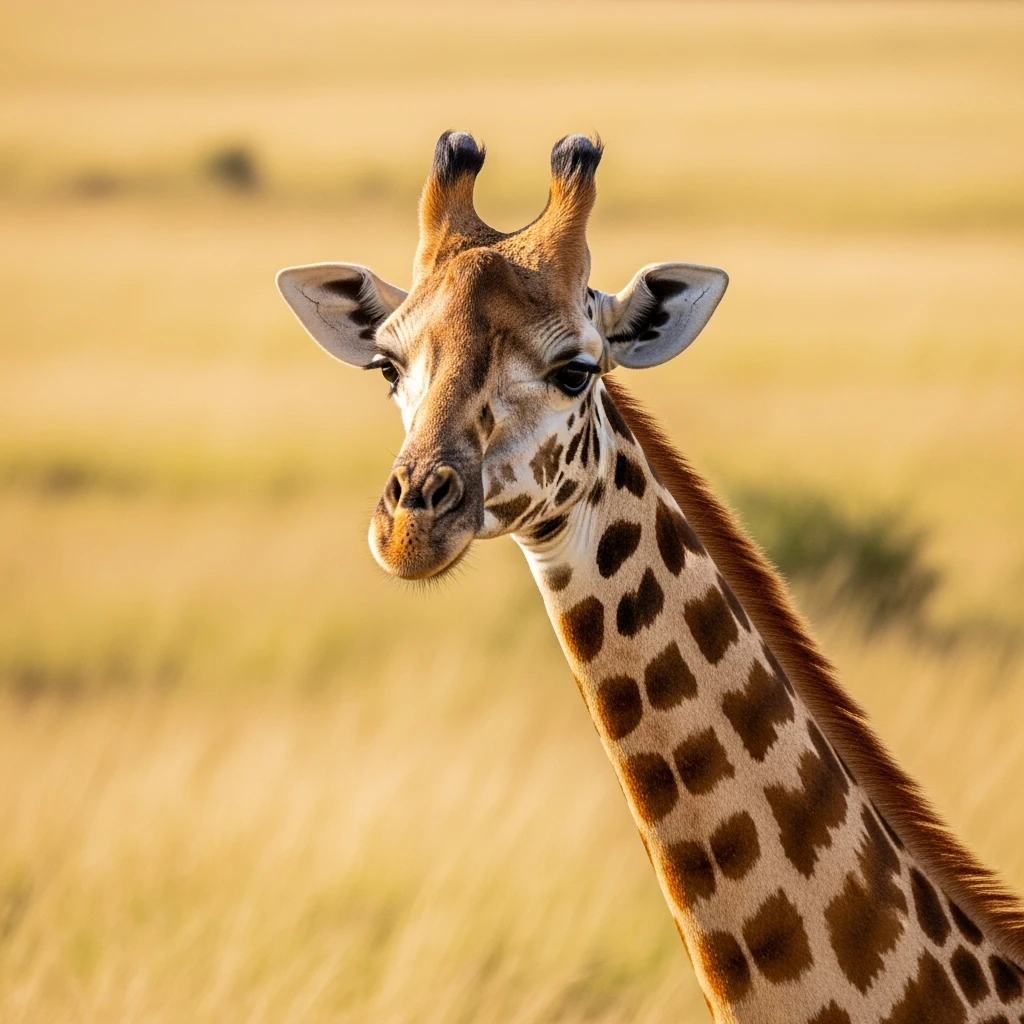 Giraffe emoji