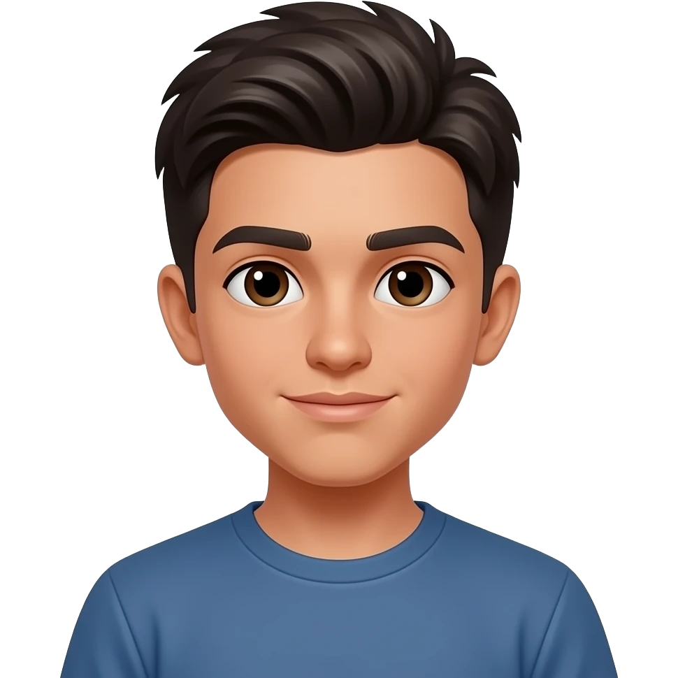 hispanic, 15 yrs, fringe, boy, line up, thats good but put hair in my forehead and line it up above my eyebrows emoji