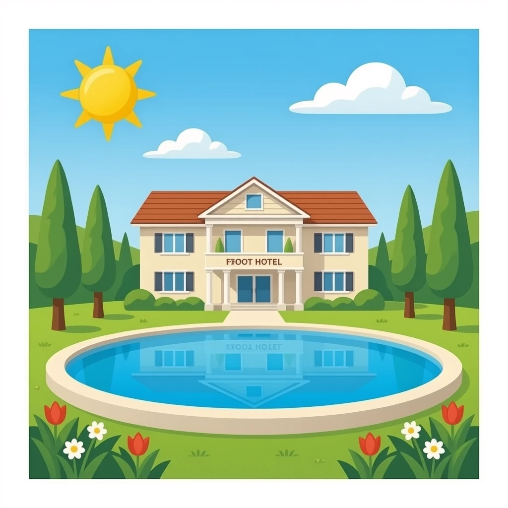 Hotel Descalzo emoji