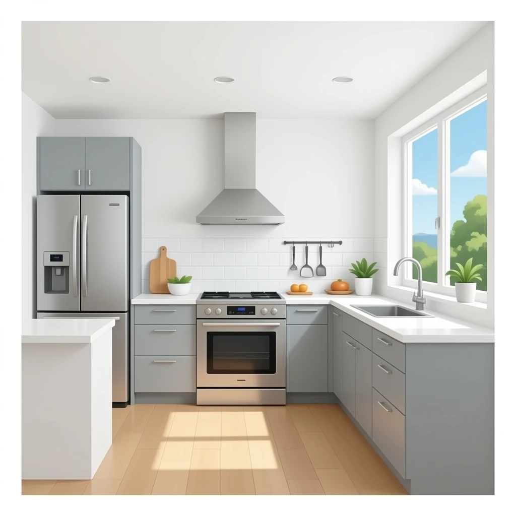 a room for ckooking emoji