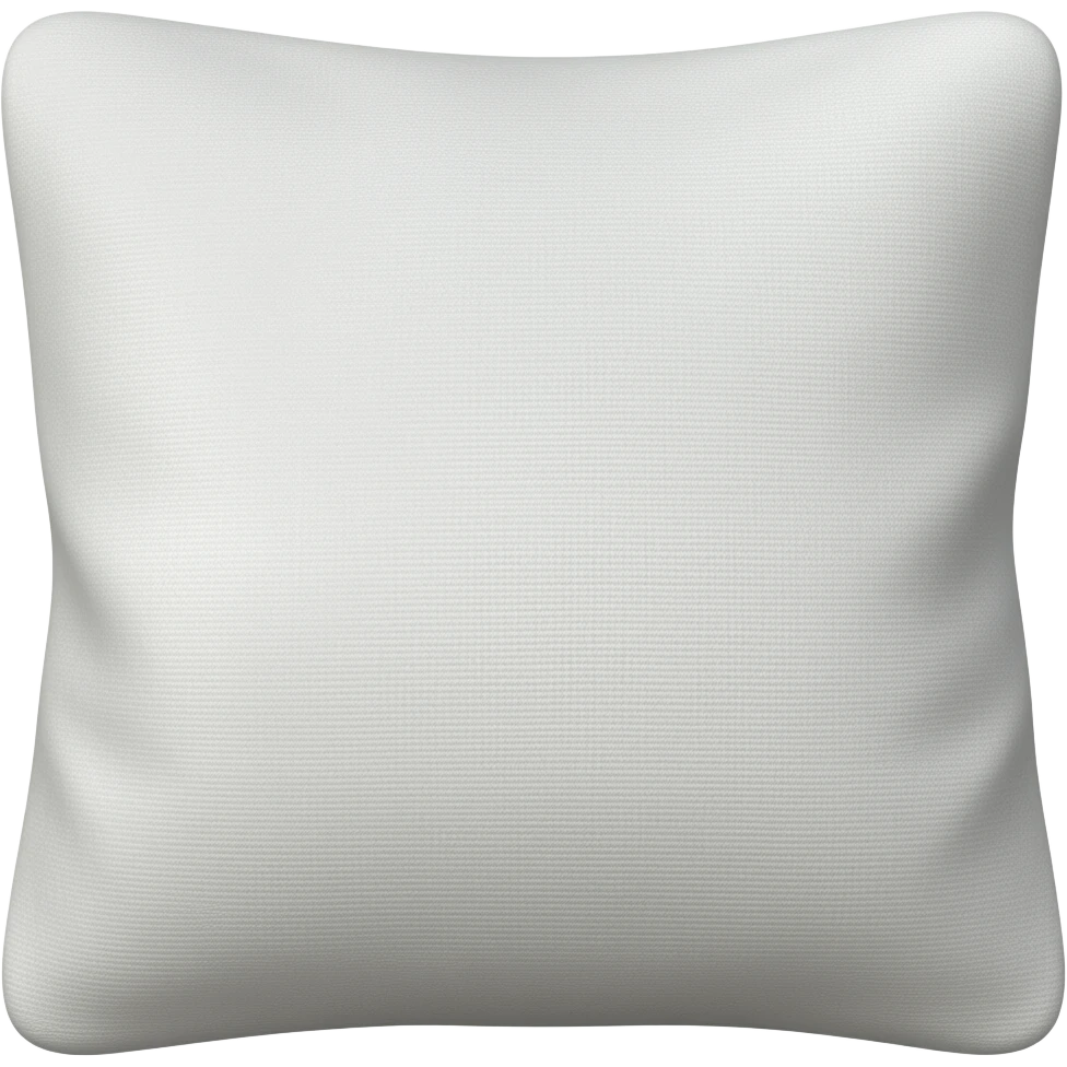 Clean Unfinished fabric cloth emoji