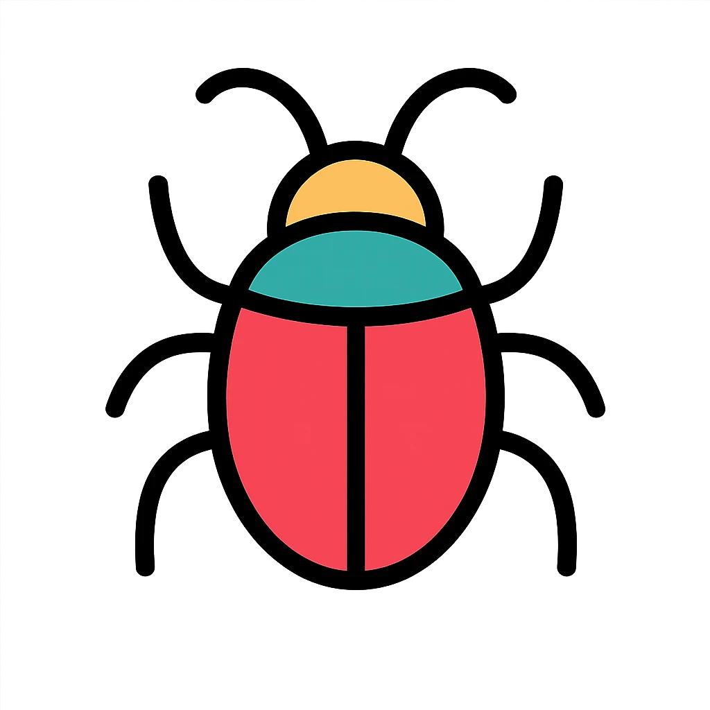 bug emoji