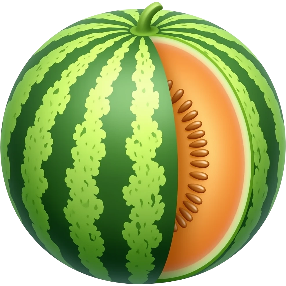 melon emoji