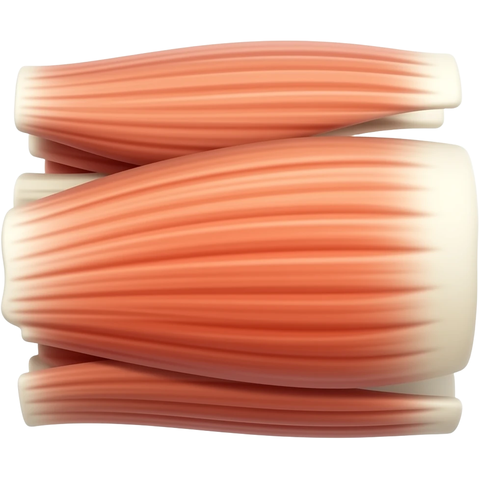 Phisyological muscle emoji