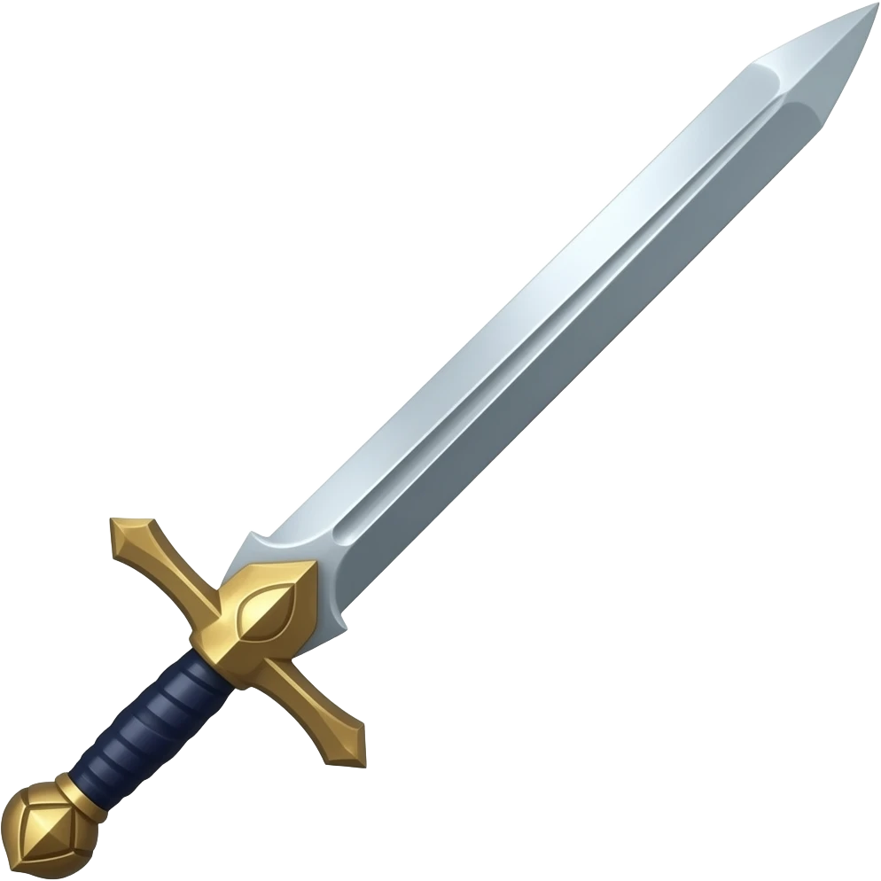 aethtetic épée emoji