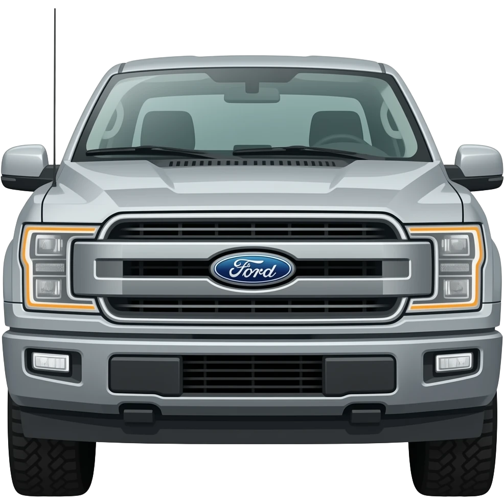 ford f150 2 door 2025 emoji