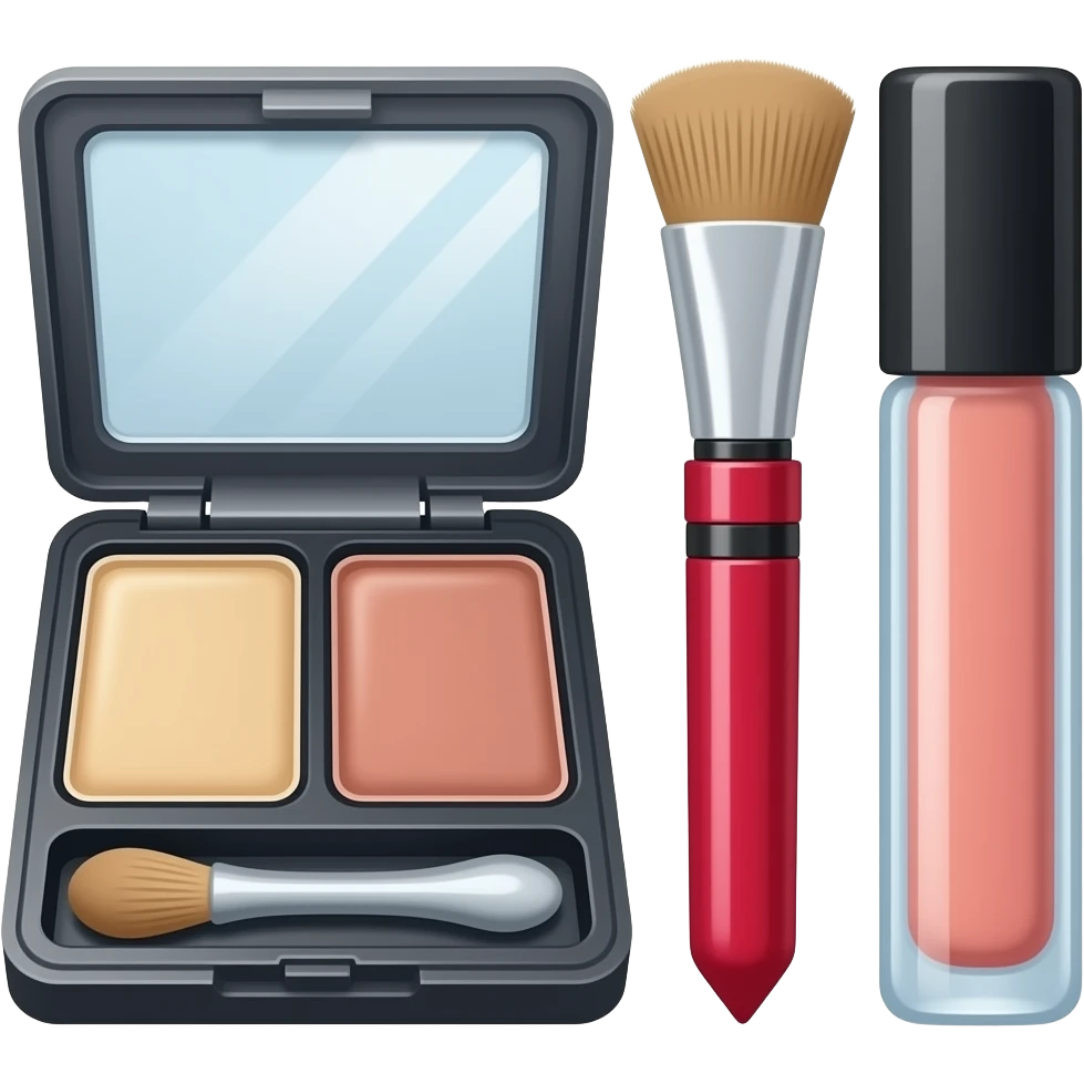 Makeup Items emoji