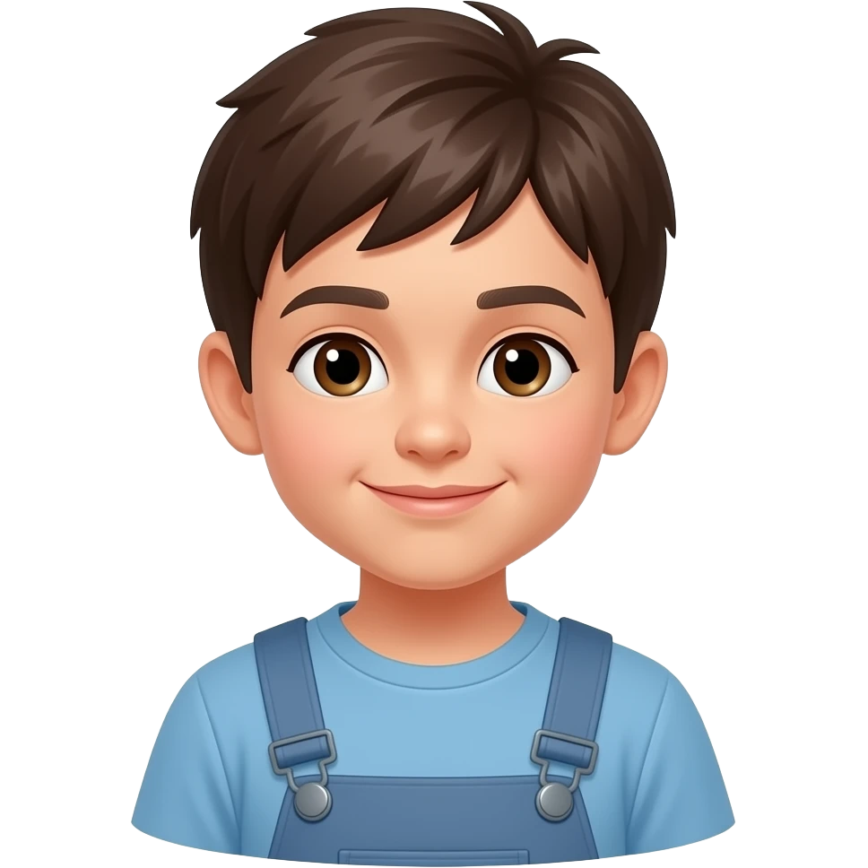 It is well, my child emoji