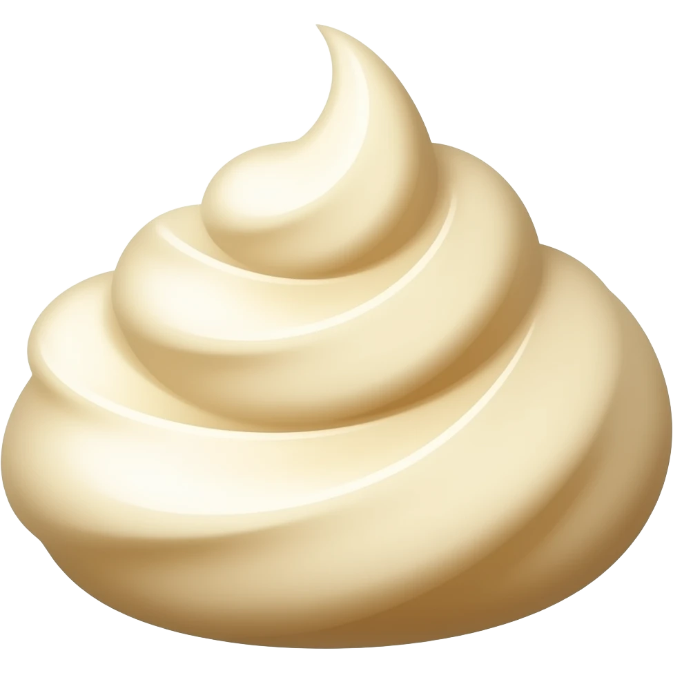 vanilla mash cream emoji
