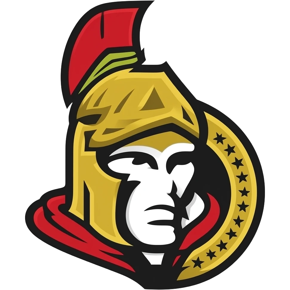 give me an emoji of the ottawa senator logo emoji