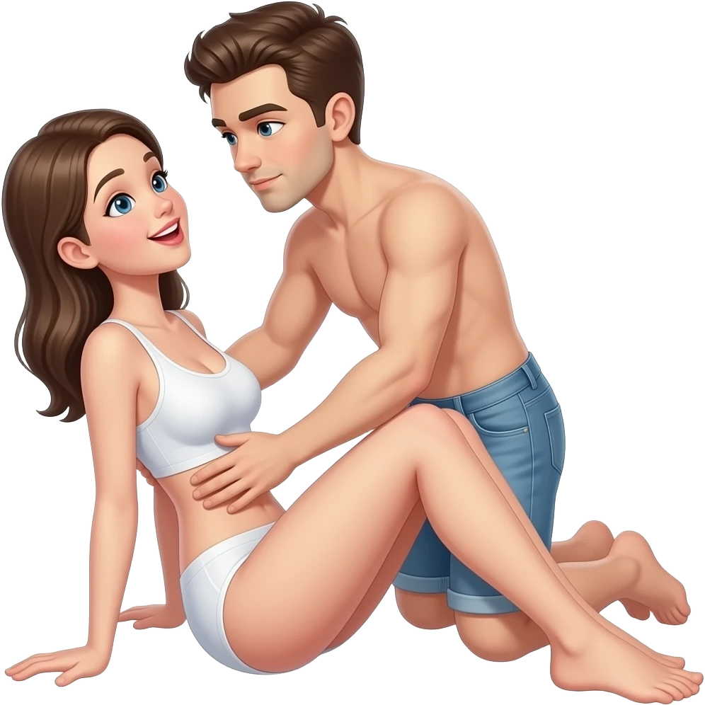 Me getting laid emoji