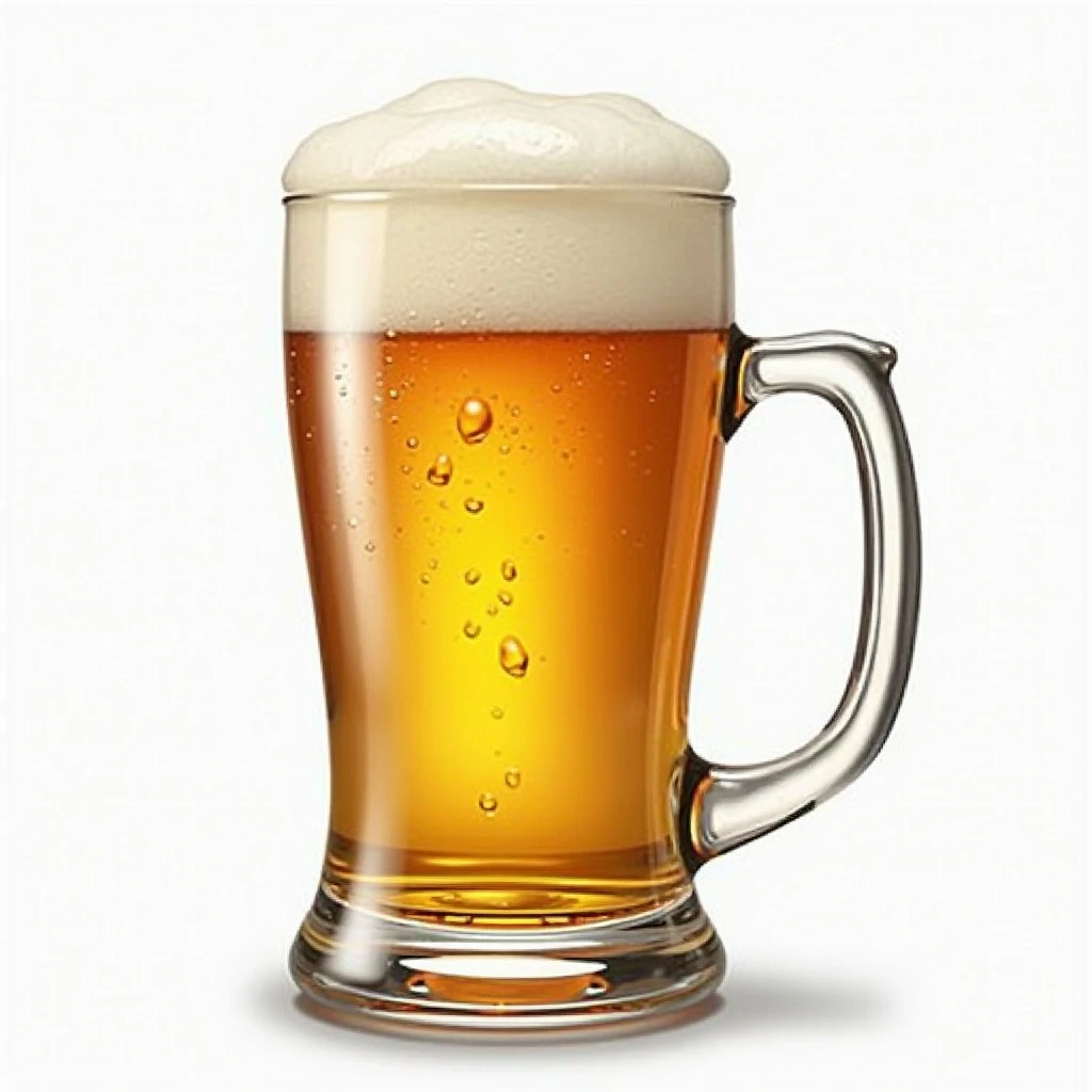 beer mug emoji