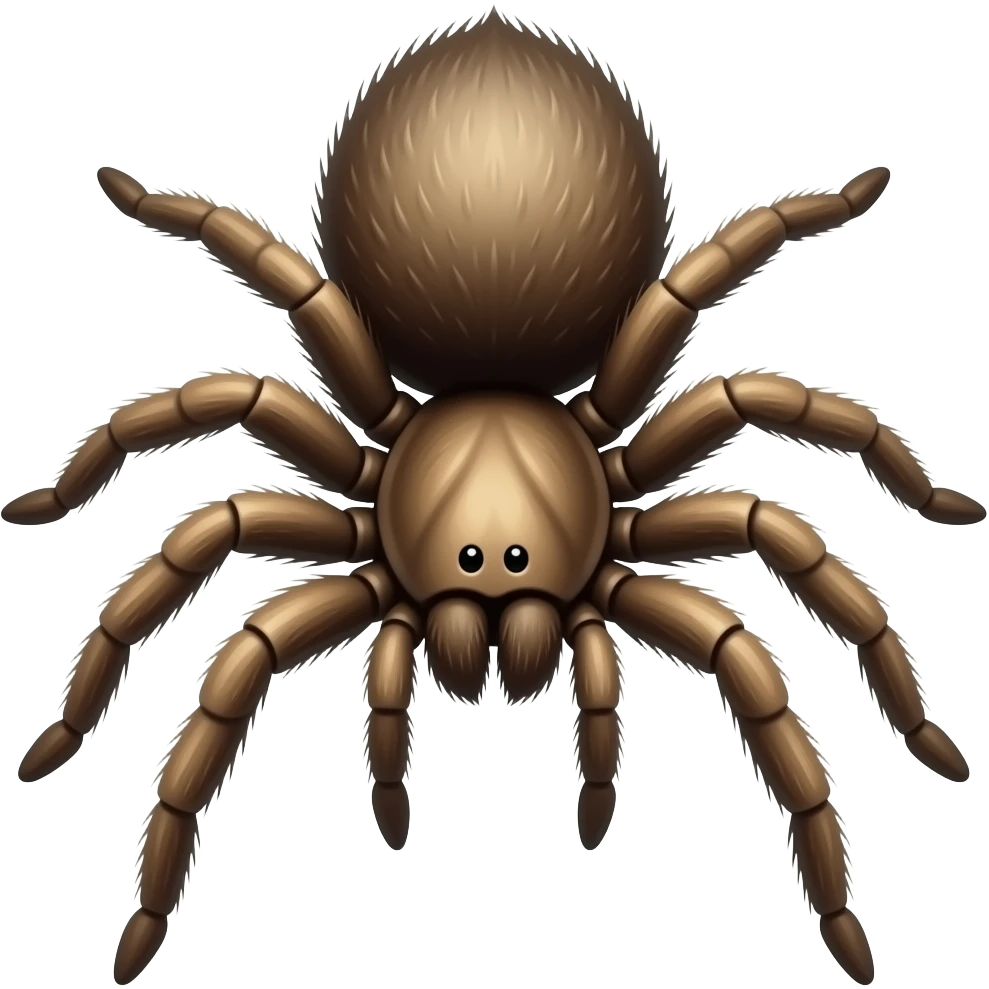 Tarantula emoji