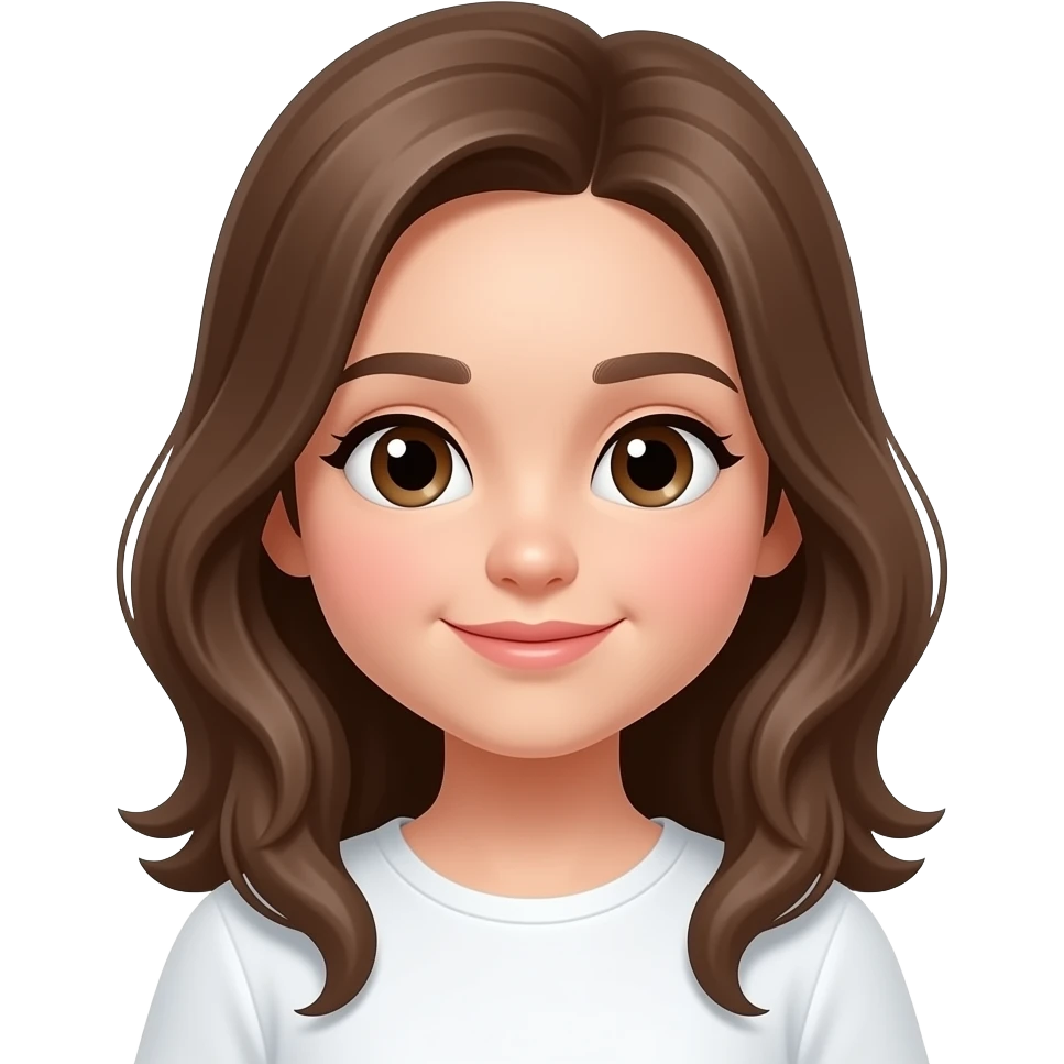بنت كيوت ايموجي او افاتار كيوت بي اف بي emoji