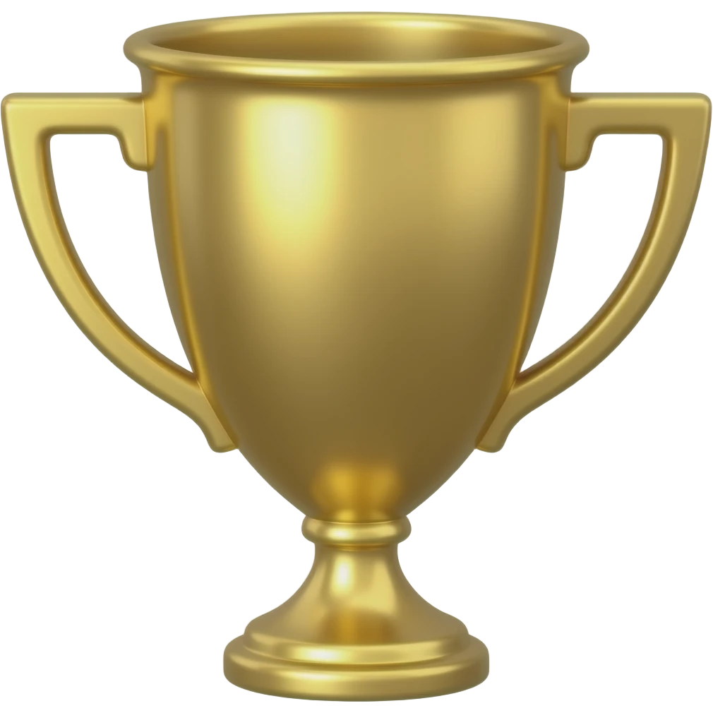 trophy emoji