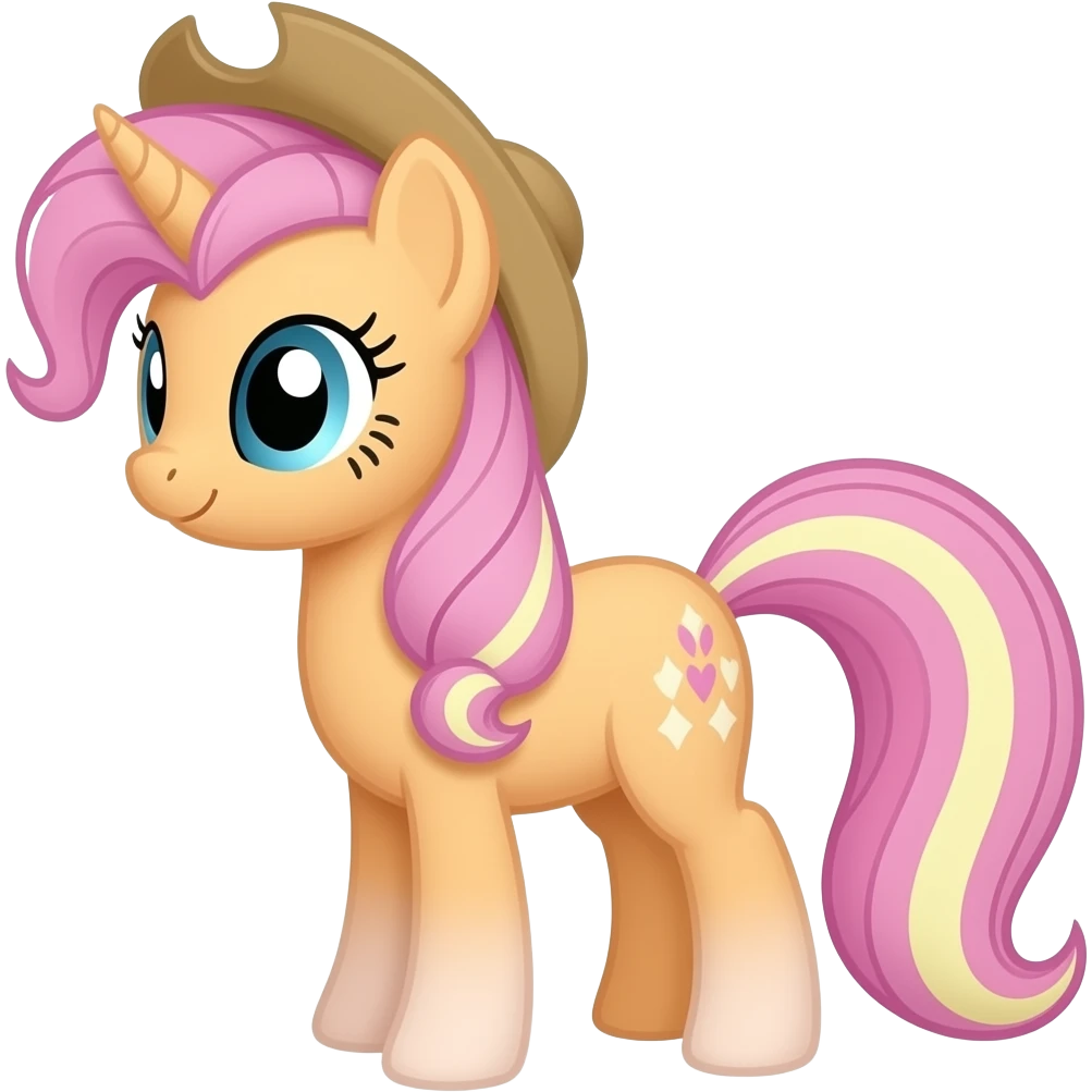 my little pony emoji