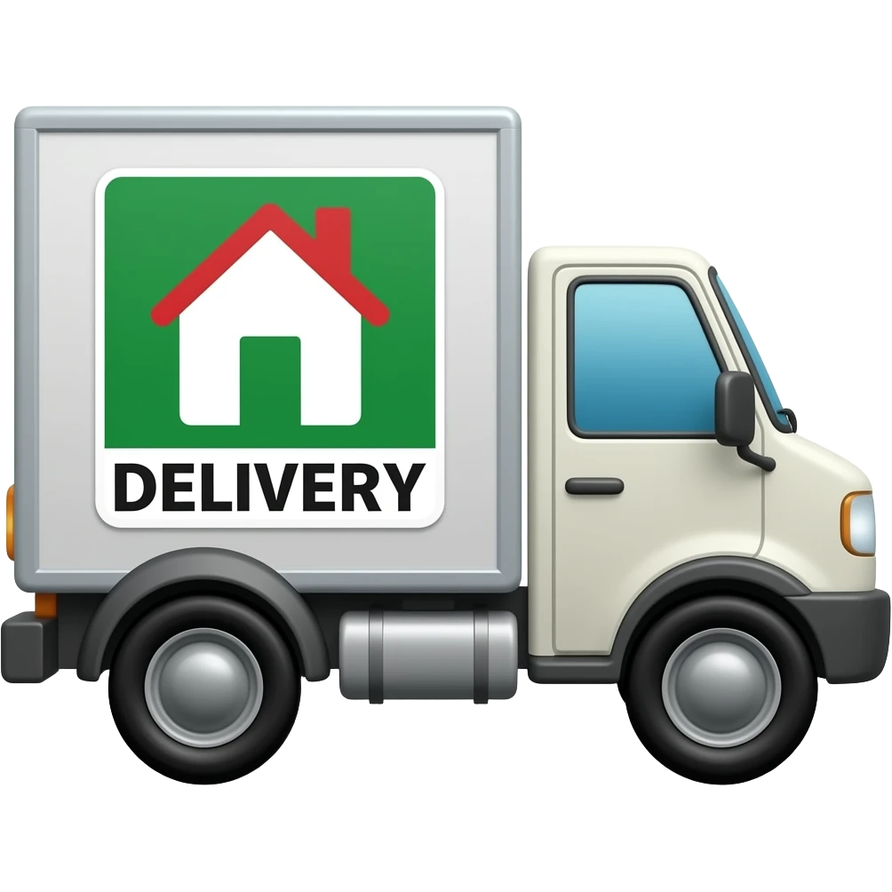 🚚 DARI HOME emoji