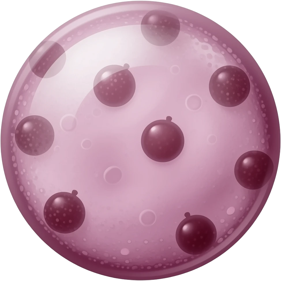 iced blackcurrant emoji