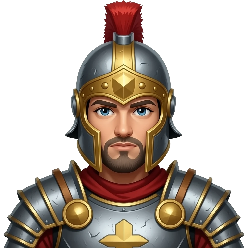 warrior of immortal emoji