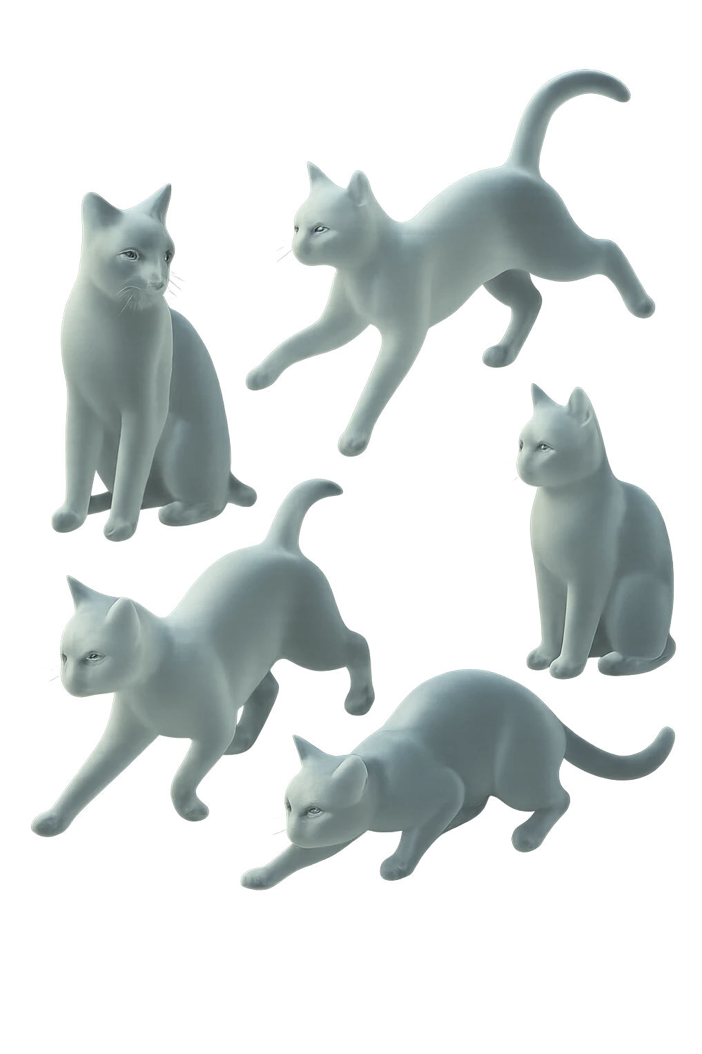 cat attack emoji