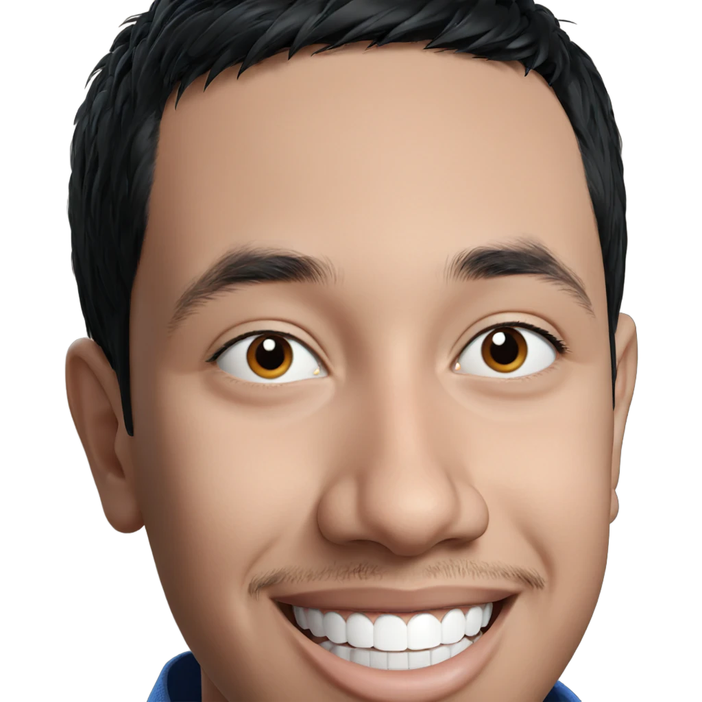 smiling boy with black hair emoji