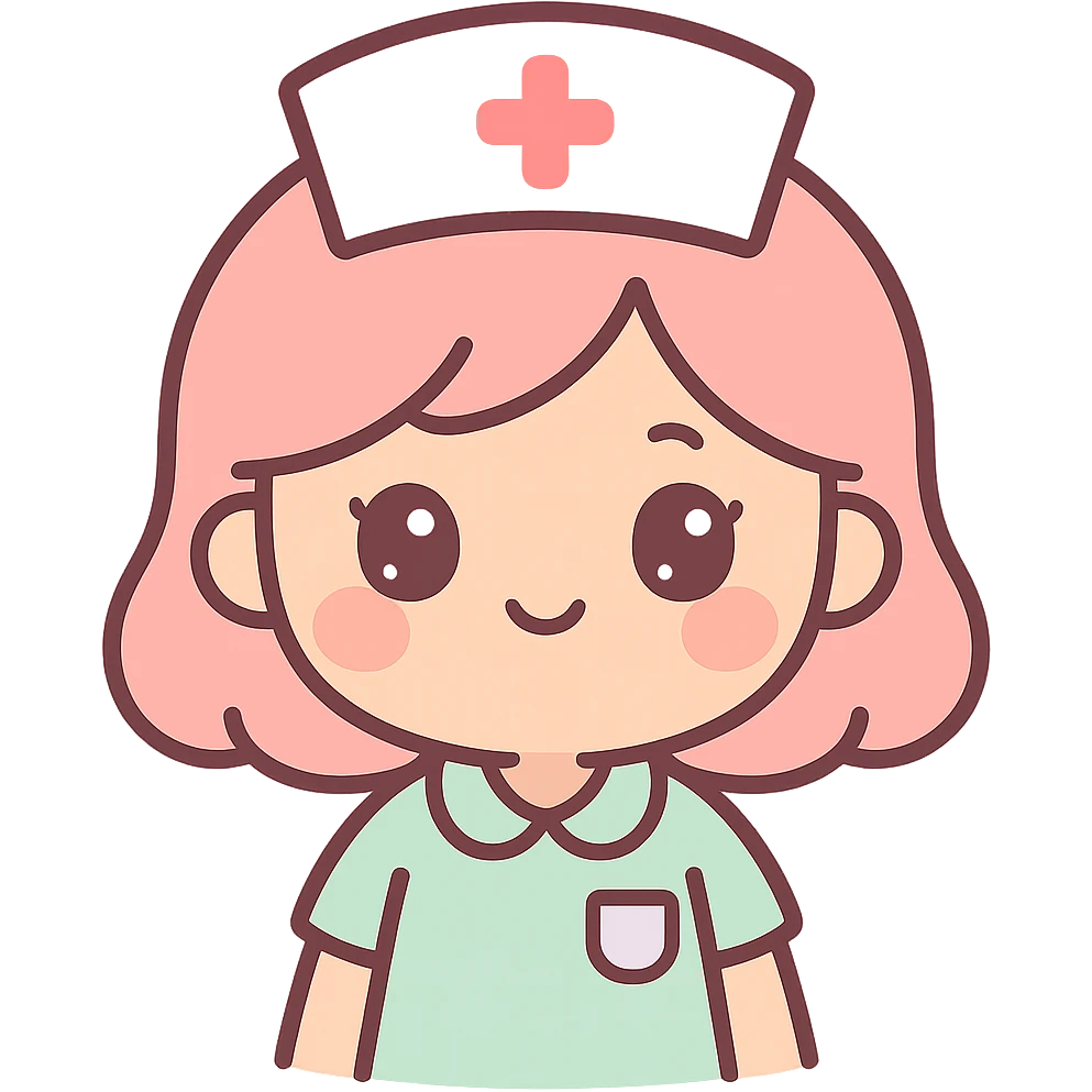 nurse emoji