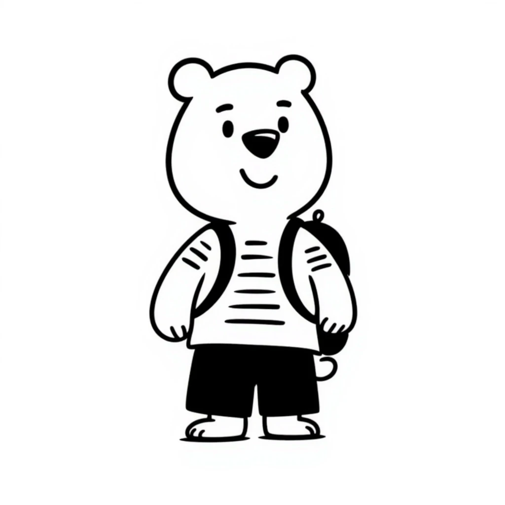 Bear emoji