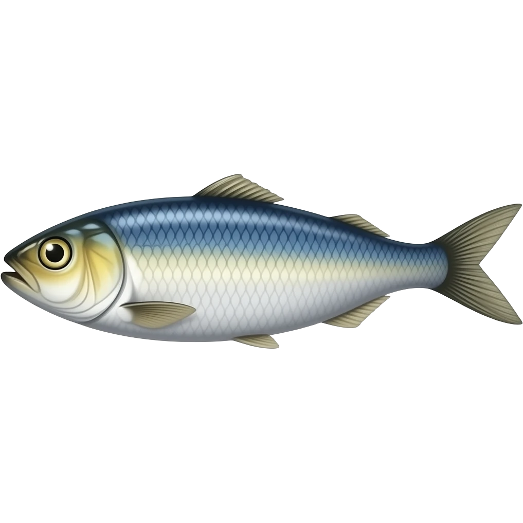 sardina cooked (looks delicious) emoji