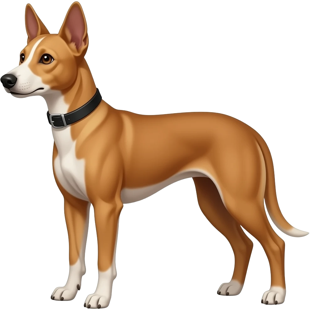 Pharaoh hound emoji