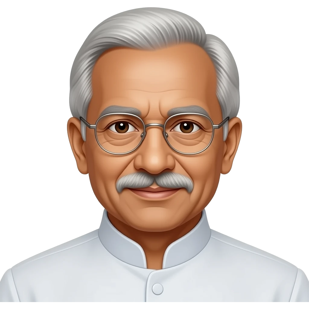 Abdul Kalam no more better plz emoji