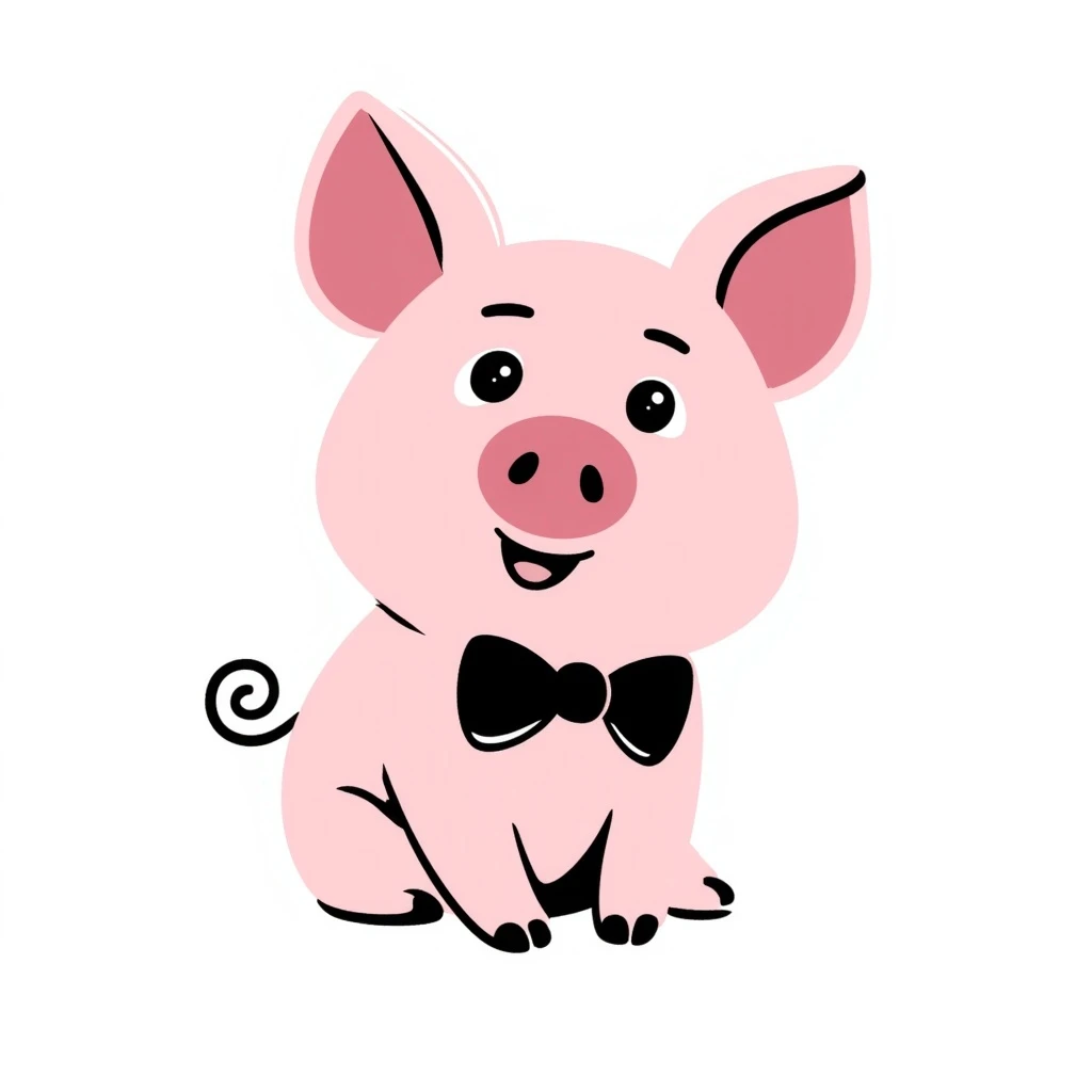 Pig emoji