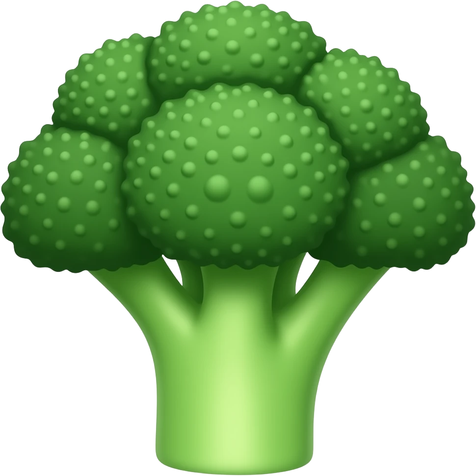 Broccoli emoji