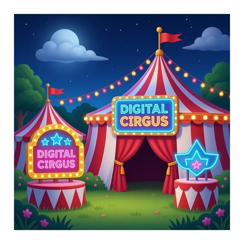 The Amazing Digital Circus emoji