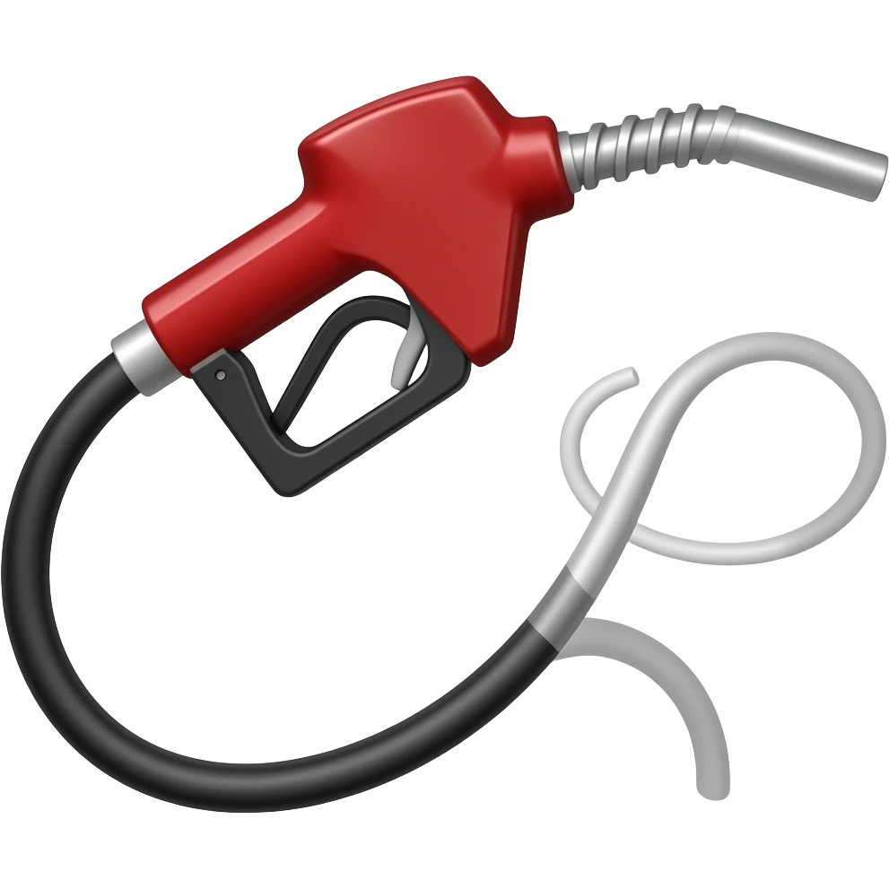 fuel pump gun emoji