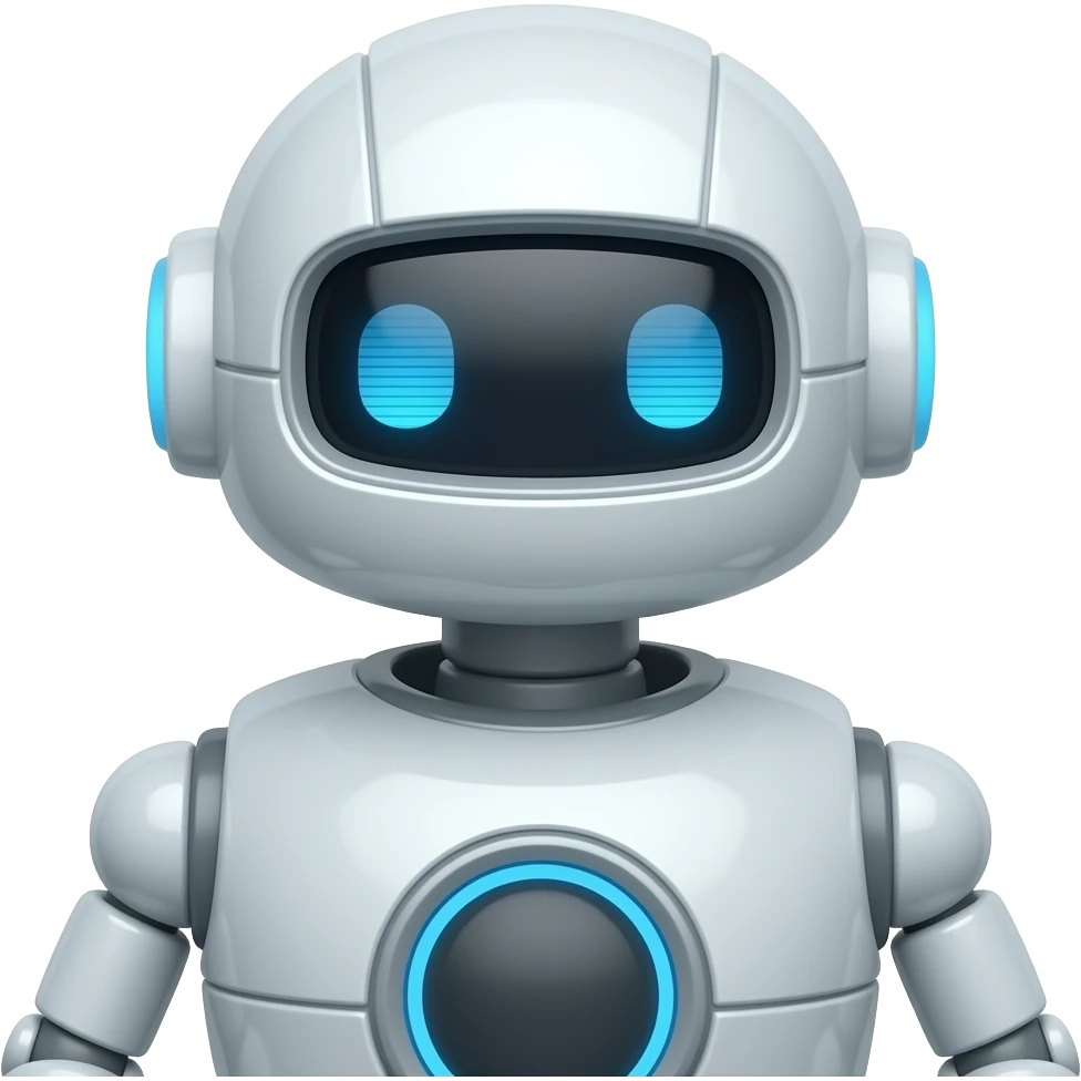 robot emoji